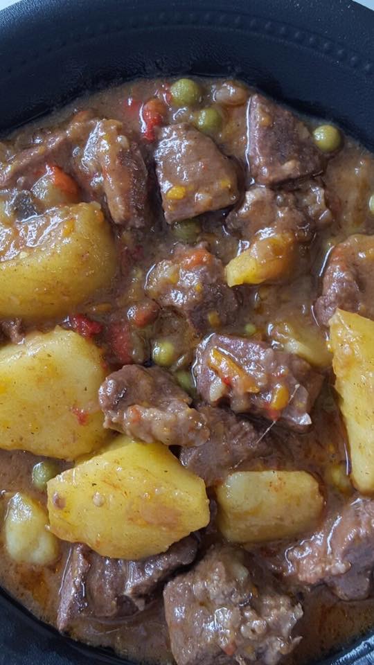 Comidas a gran escala para eventos multitudinarios