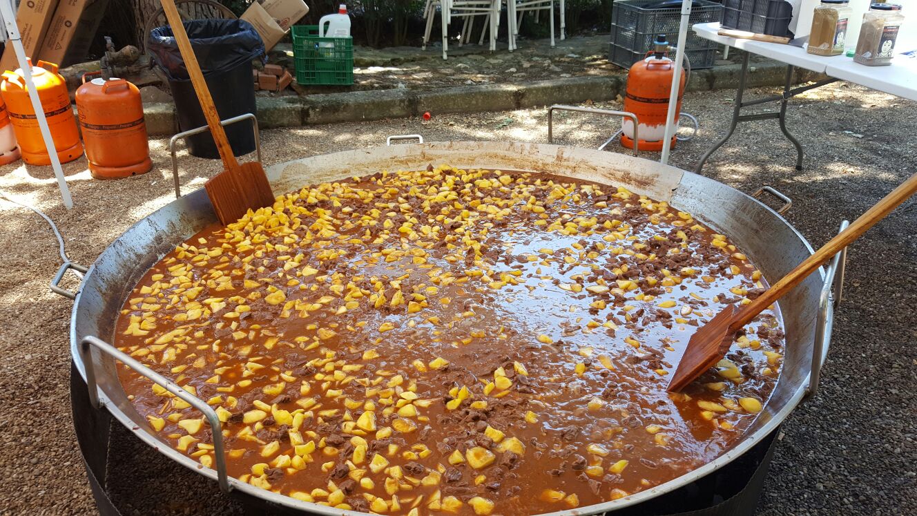 Paellas gigantes para fiestas y ayuntamientos en Salamanca, Villamayor y alrededores