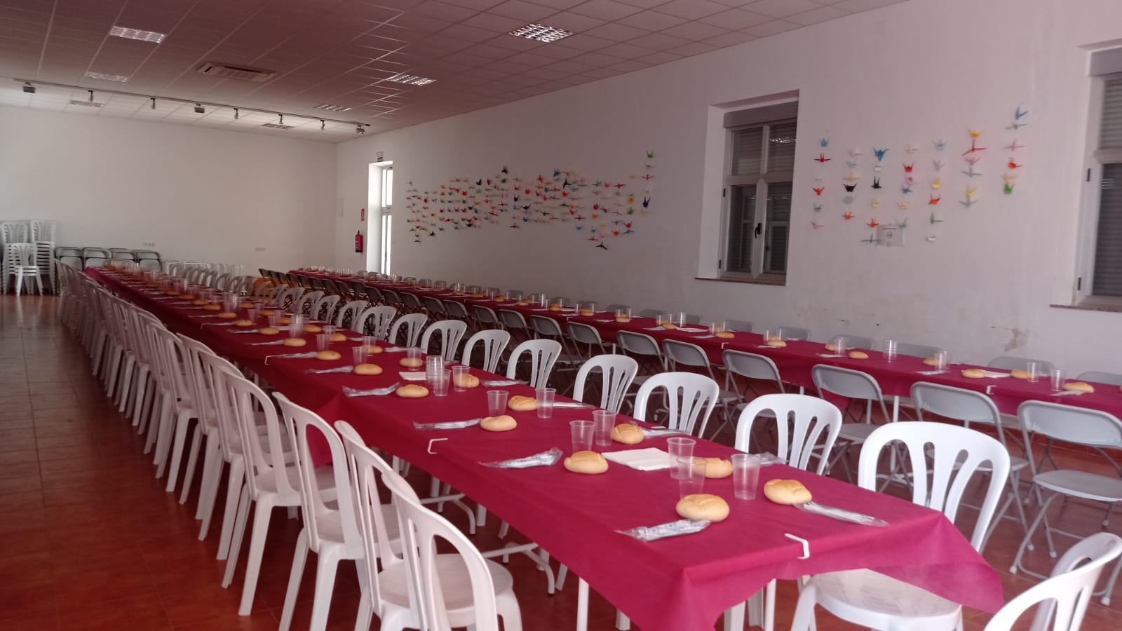 Servicio de catering para eventos en Salamanca